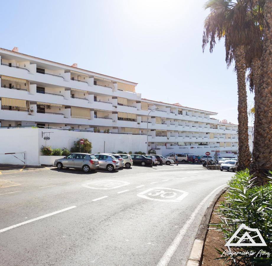 Alojamiento Alby: Oceano Los Cristianos  Exterior photo