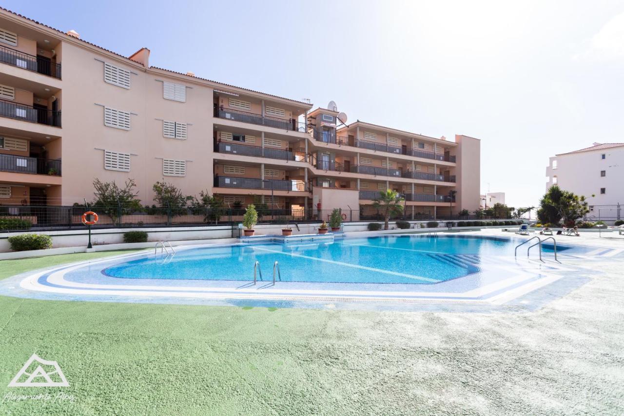 Alojamiento Alby: Oceano Los Cristianos  Exterior photo