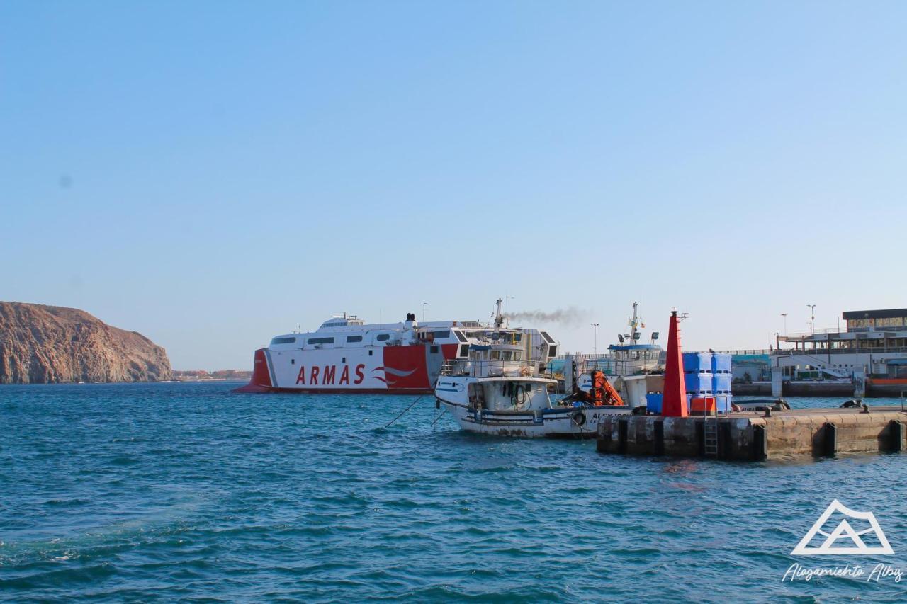 Alojamiento Alby: Oceano Los Cristianos  Exterior photo