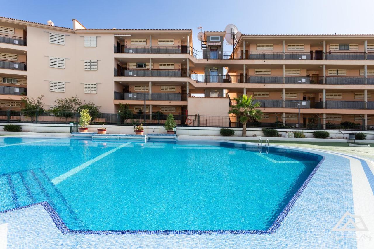 Alojamiento Alby: Oceano Los Cristianos  Exterior photo